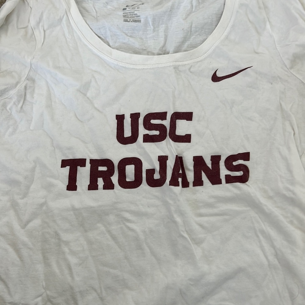 USC t shirt Small